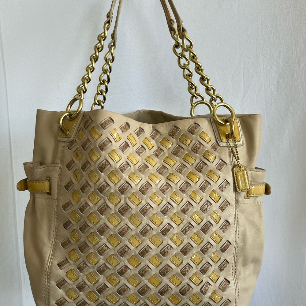 Coach Peyton Bag